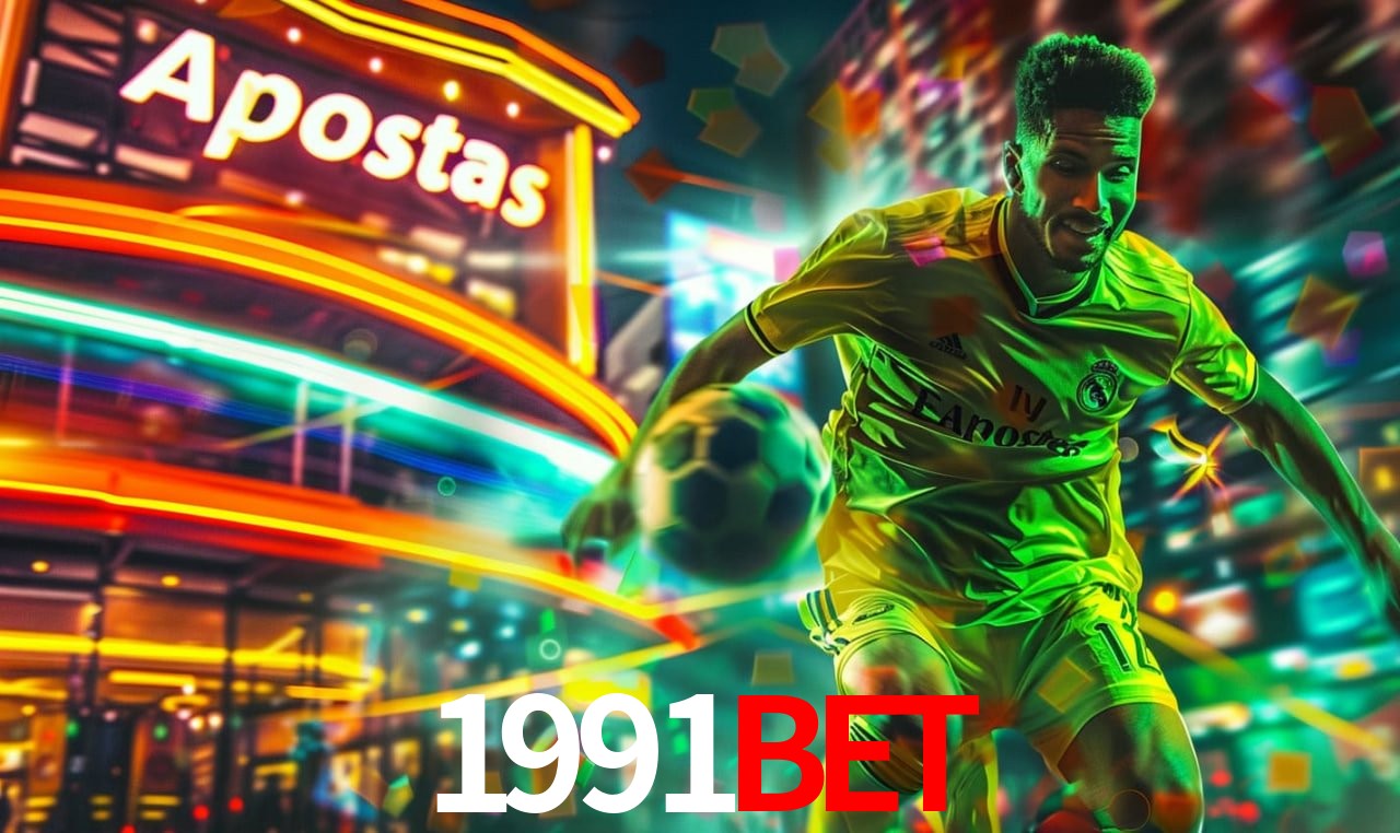 Bônus de Boas-vindas 1991BET