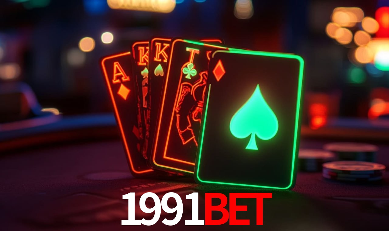 Apostas de Tênis 1991BET