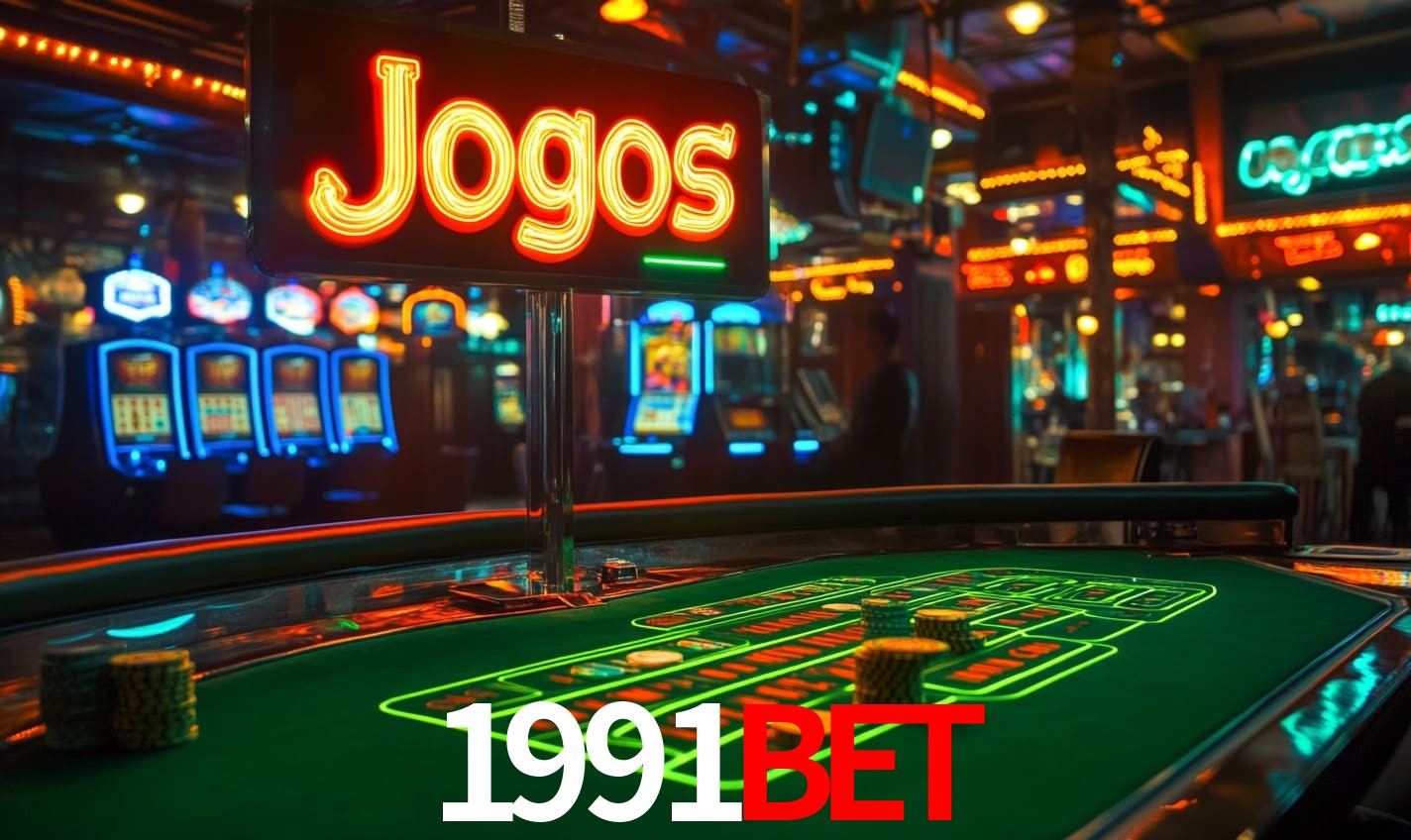 Recursos de Bônus 1991BET