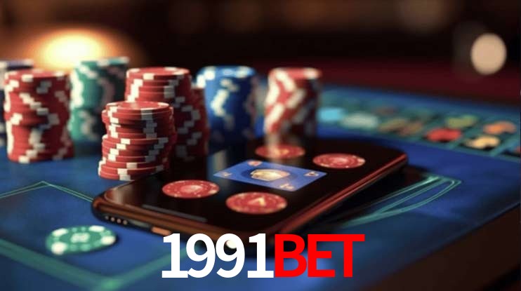 Mesa de Blackjack 1991BET