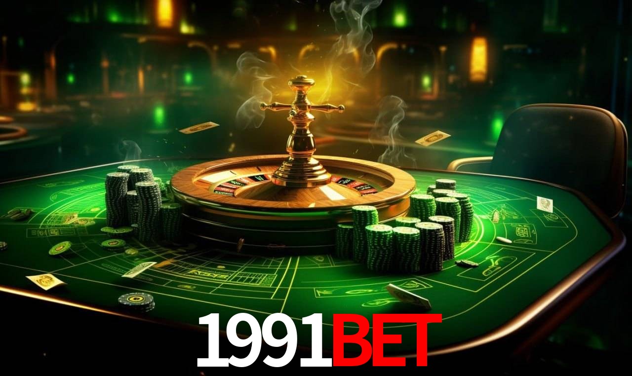 A Experiência Imersiva dos Cassinos Ao Vivo no 1991BET