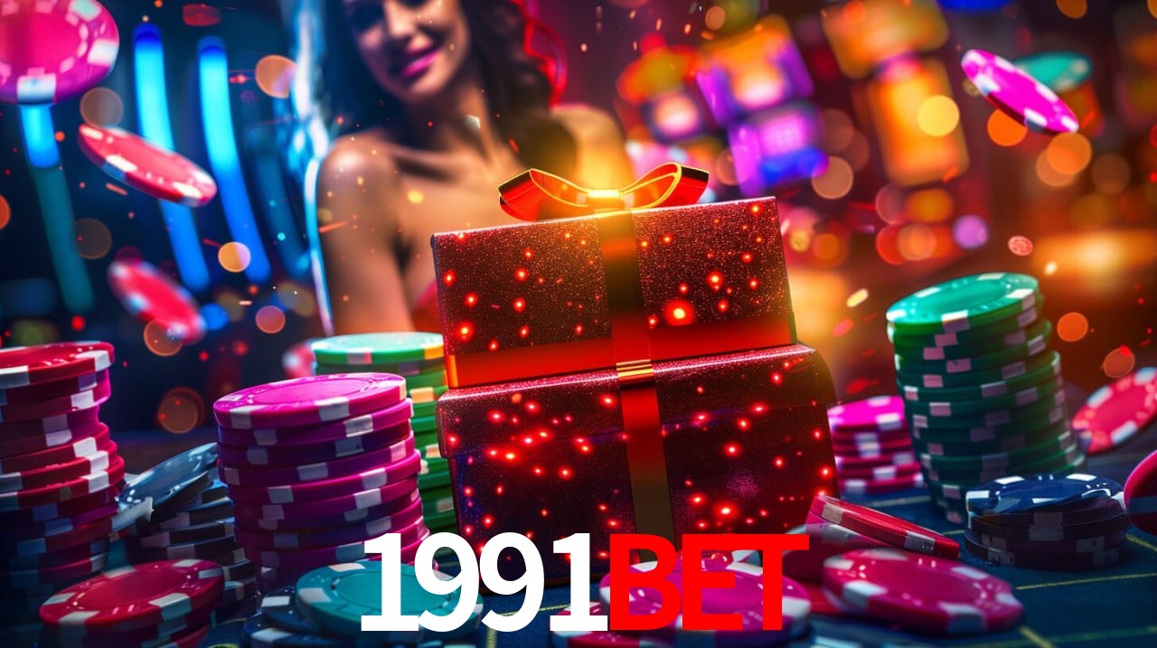 Inovações de Jogos na 1991BET: O Futuro das Experiências Interativas