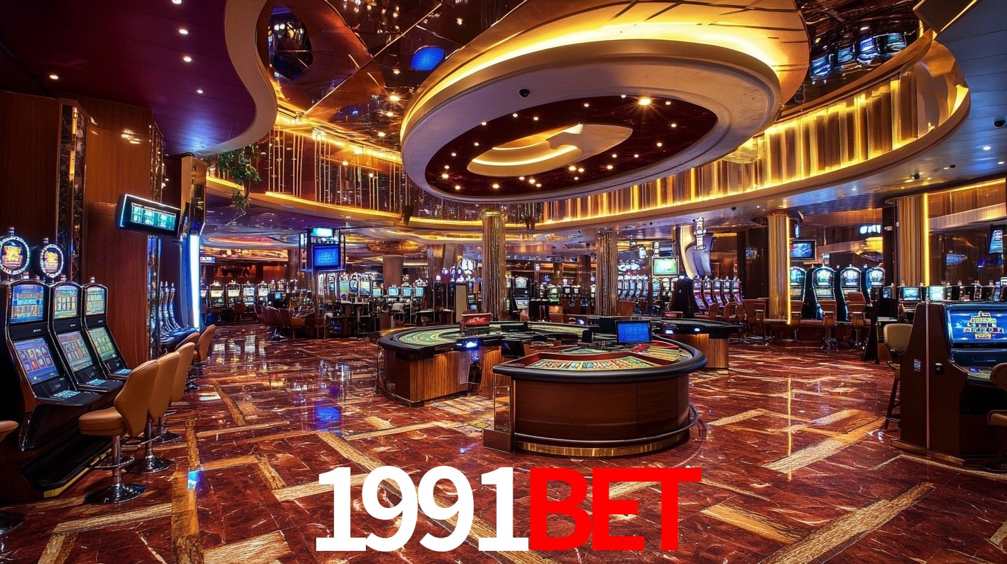 Roulette Table 1991BET