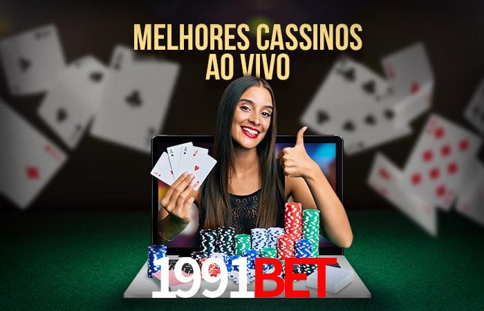 APP oficial da 1991BET para mobile